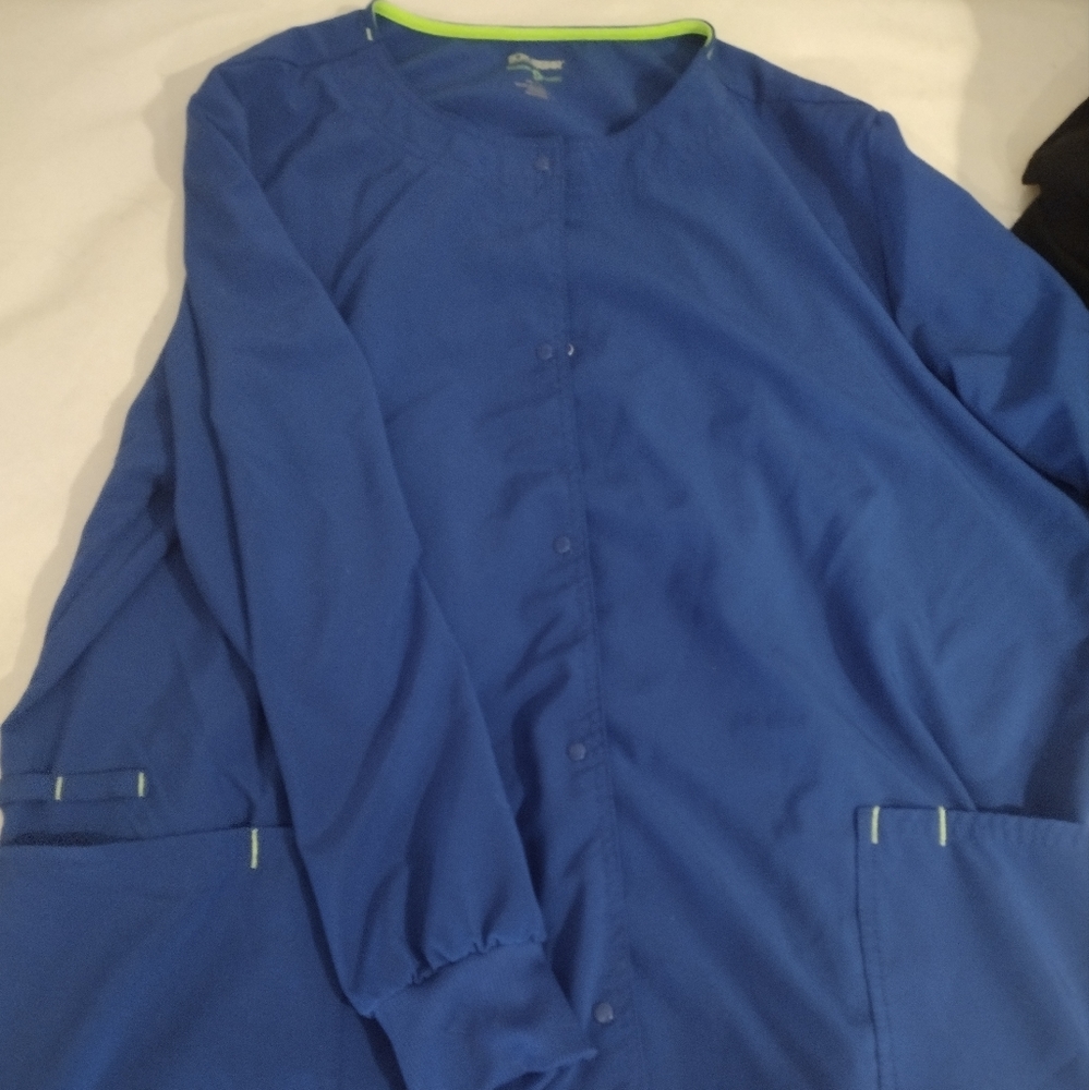 Scrub Jacket